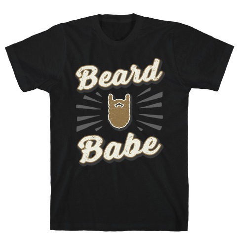 Beard Babe T-Shirt