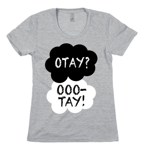 The Fault In Our Rascals Womens T-Shirt