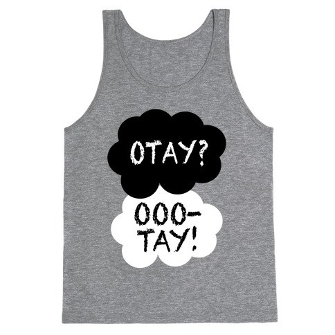 The Fault In Our Rascals Tank Top