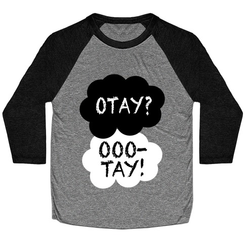 The Fault In Our Rascals Baseball Tee