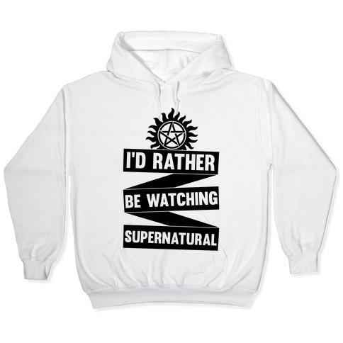 supernatural sweatshirts hoodies