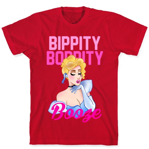 bippity boppity boo t shirt