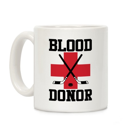 Blood Donor Coffee Mug