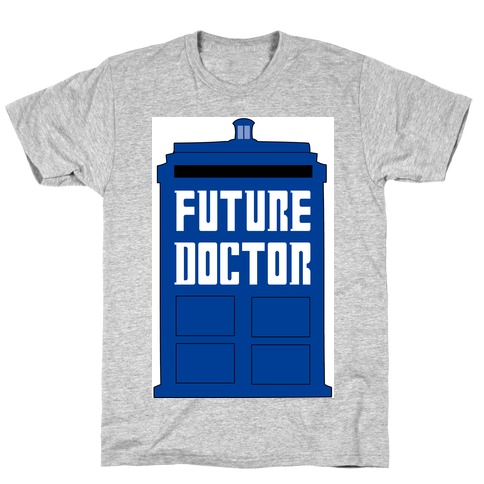 Future Doctor (Dr Who) T-Shirt