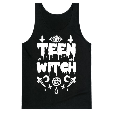 Teen Witch Tank Top