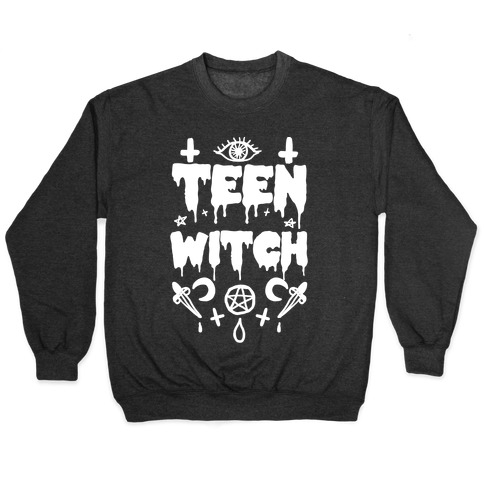 Teen Witch Pullover