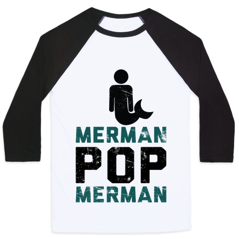 mermen jersey