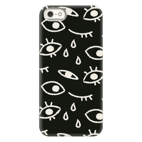 Eyes Phone Case - Phone Cases - HUMAN