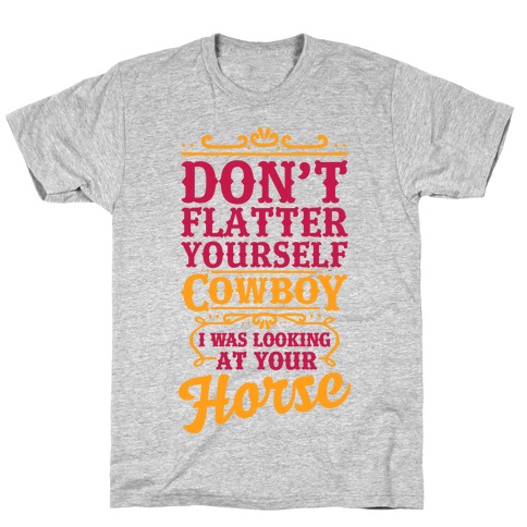 Mechanical Bull Riding Funny Country Quotes T-Shirts | LookHUMAN
