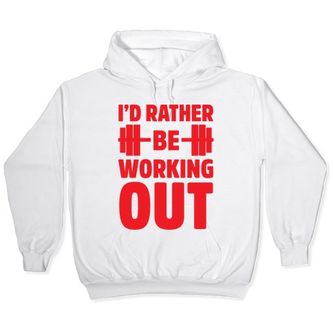 sweatshirt for working out