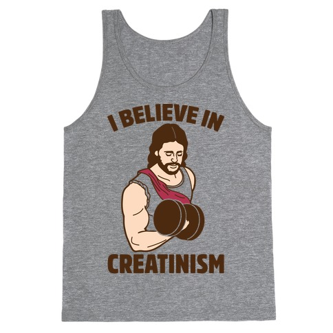 Funny Christian Jokes Funny Workout T Shirts Tank Tops, T-Shirts and more |  LookHUMAN
