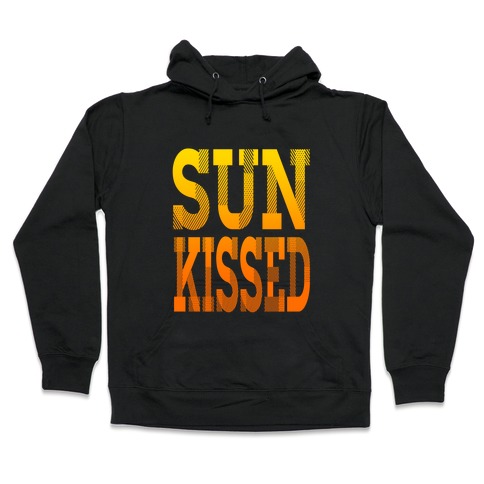 Sun Kissed Hooded Sweatshirt