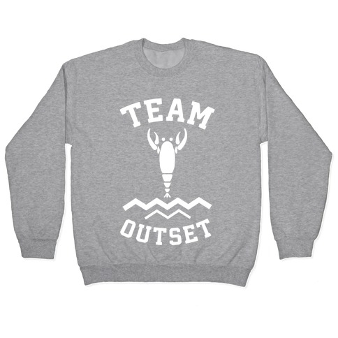 Team Outset Pullover
