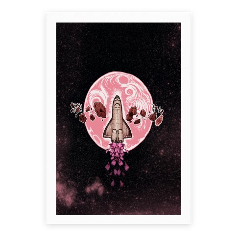 Space Exploration Poster