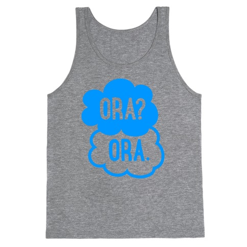 The Fault In Our Joestars Tank Top