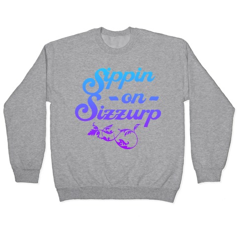 Sippin On Sizzurp (V Neck) Pullover