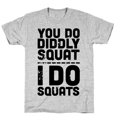 Diddly Squat T-Shirt