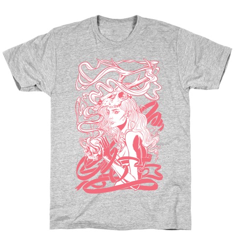 Skull Witch T-Shirt