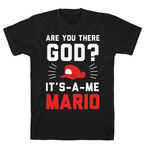 Are You There God? T-Shirt