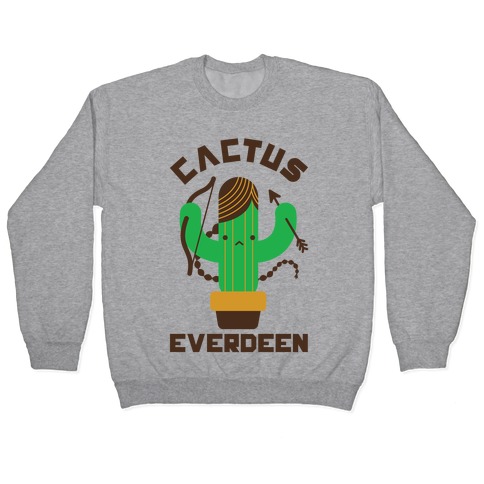 Cactus Everdeen Pullover