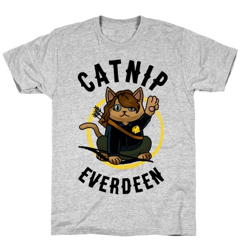 Catnip Everdeen T-Shirt