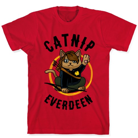 Catnip shirt 2025