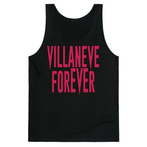 Villaneve Forever Parody Tank Top
