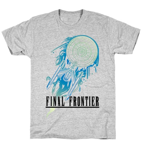 Final Frontier T-Shirt