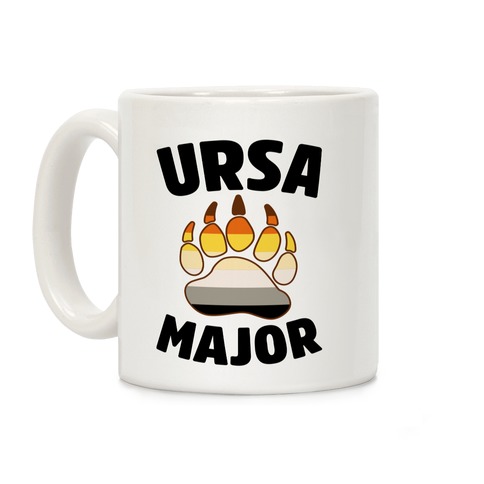 Ursa Major Coffee Mug