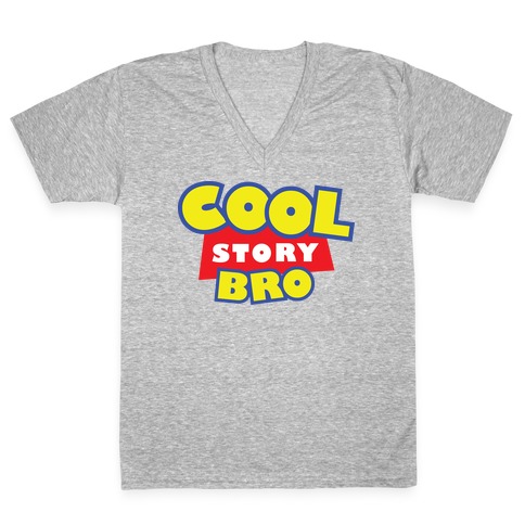 cool story bro toy story shirt