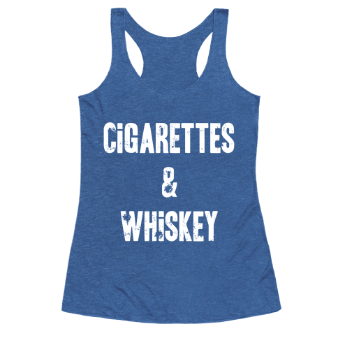 Cigarettes, Whiskey.. [1977]
