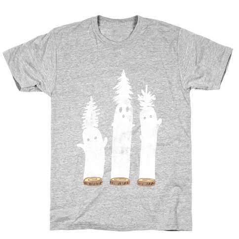 Friendly Tree Spirits T-Shirt