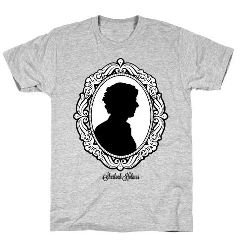 Sherlock Cameo T-Shirt