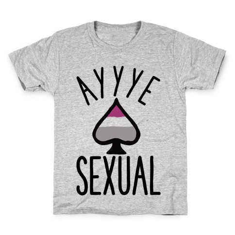 Aye Sexual Kids T-Shirt