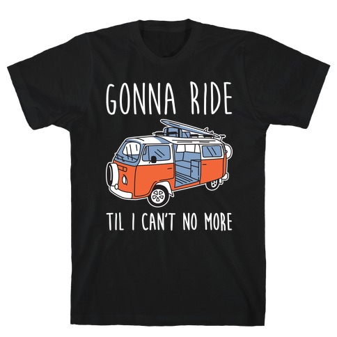 Old Town Road Trip T-Shirt