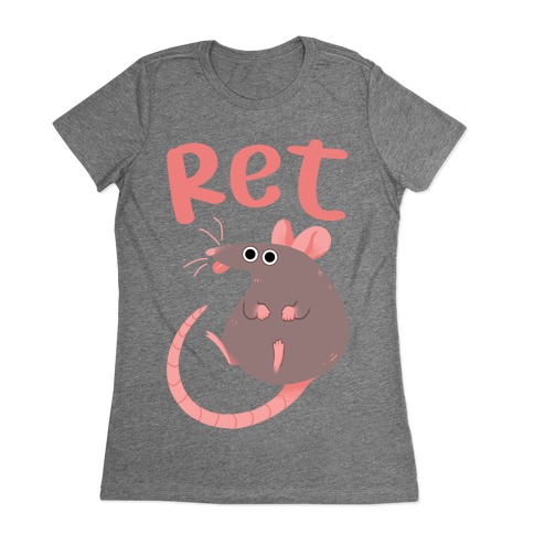 Ret Womens T-Shirt