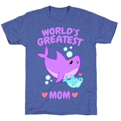 World's Greatest Mom T-Shirt
