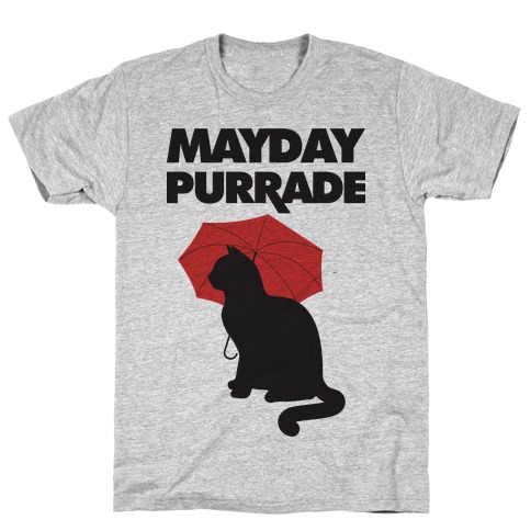 Mayday Purrade T-Shirt