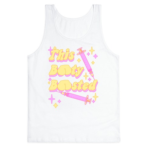 This Booty Boosted Tank Top