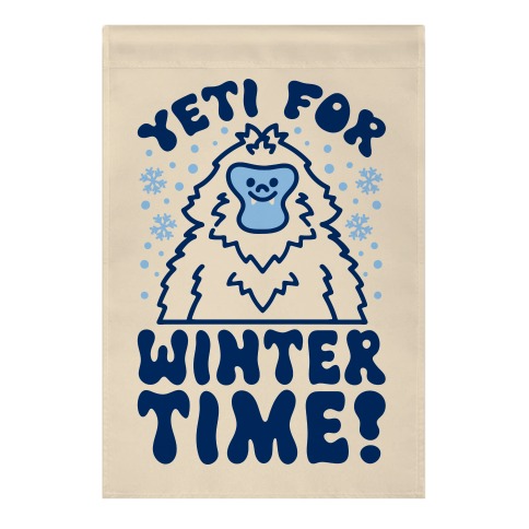 Cozy Winter Yeti Greeting Card – Frog & Toad Press
