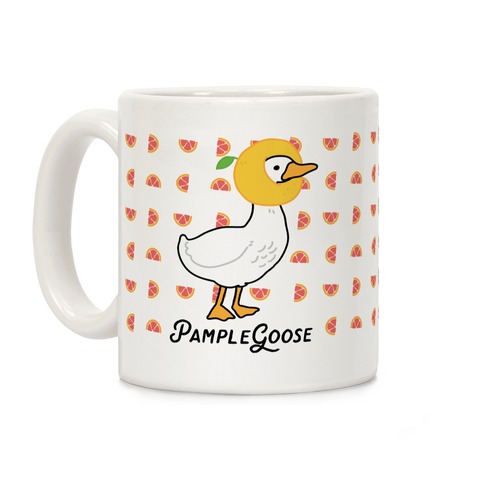 Pamplegoose Coffee Mug
