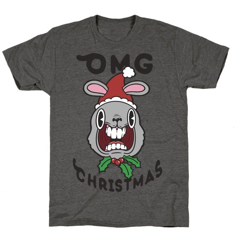 Omg Christmas T-Shirt