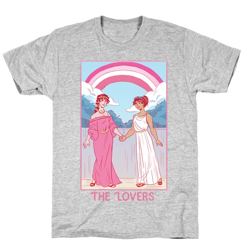 The Lovers - Sappho T-Shirt