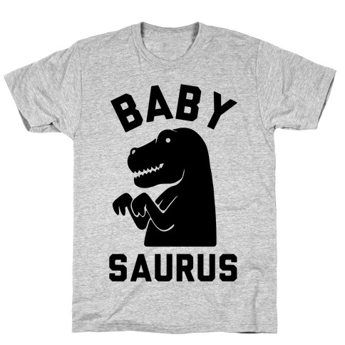 Baby Saurus Boy T-Shirt