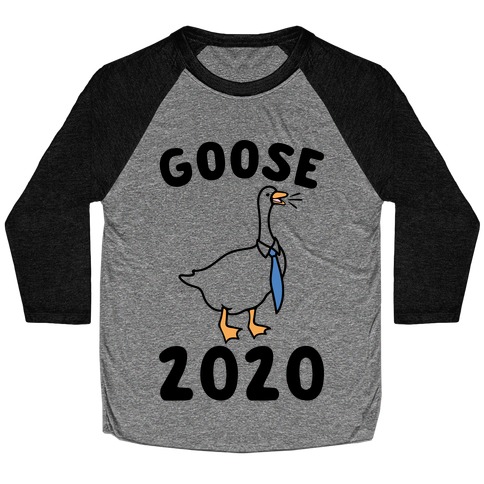 Goose 2020 Baseball Tee
