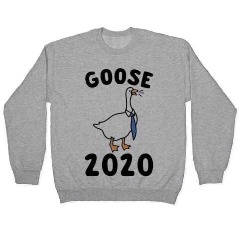 Goose 2020 Pullover