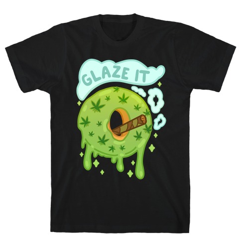 Glaze It Donut T-Shirt