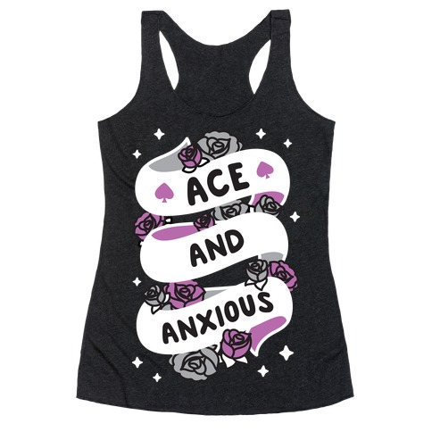 ace and anxious shirt