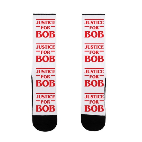 Justice For Bob Sock