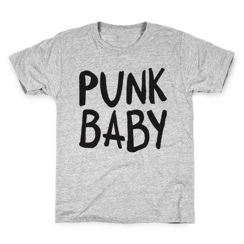 Punk Baby Kids T-Shirt